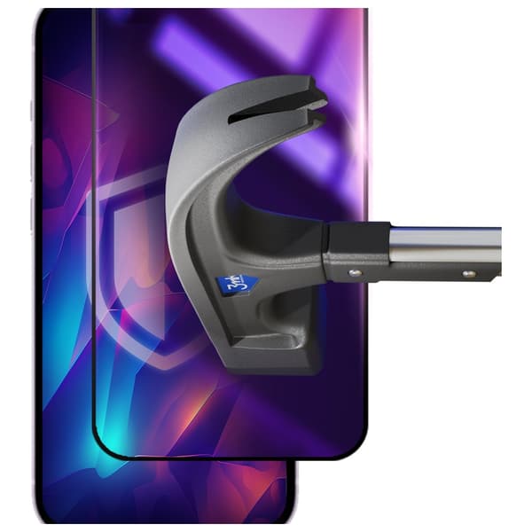 3MK Rainbow Privacy Härdat Glas för Apple iPhone 16E