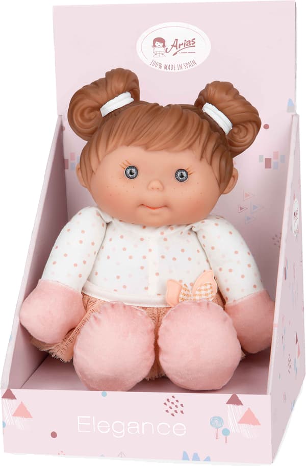 Spansk docka Arias Dolls 60861