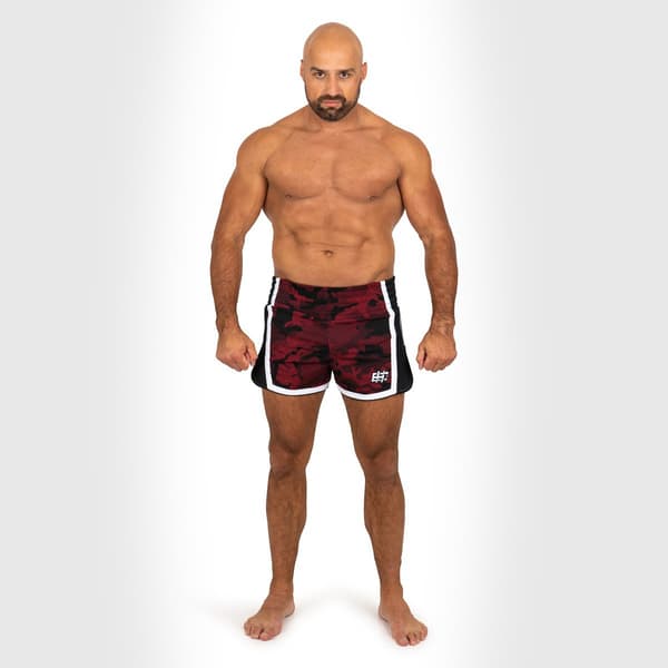 Herre Muay Thai shorts HAVOC S KHAKI
