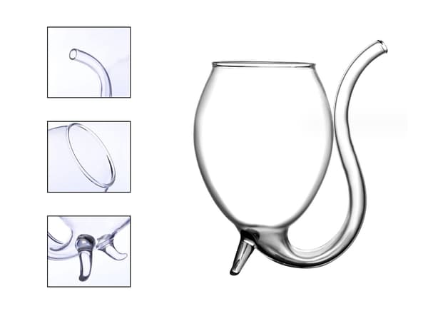 Ett glas för finare drinkar