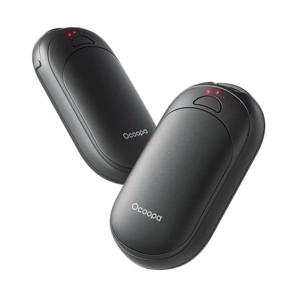 Ocoopa UT3 LITE Elektronisk Handvärmare Svart