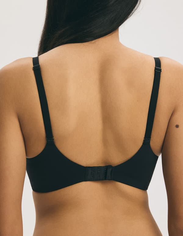Q1.01 KASSIDY Esotiq Push-up BH | Sort 75E