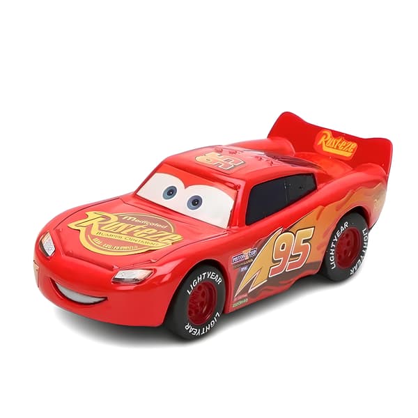 Salama McQueen -auton keräilylelu 8 cm