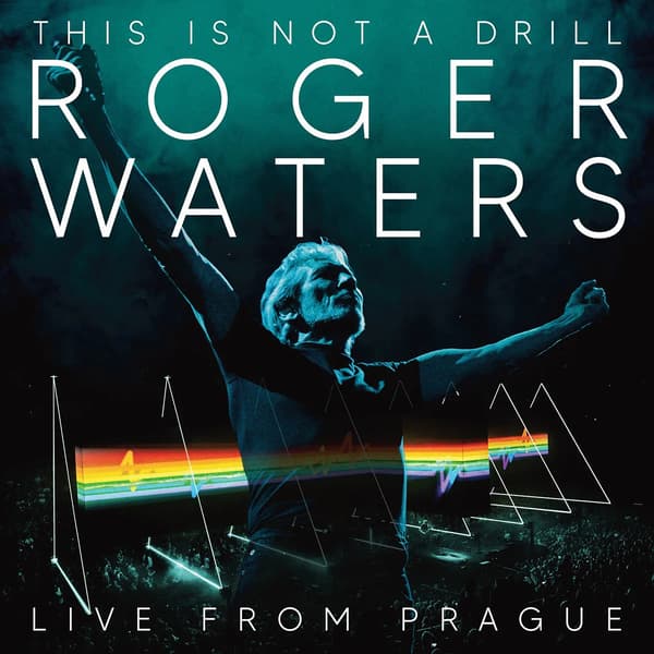 Waters Roger - Detta är inte en drill - Live från Prag (2CD)