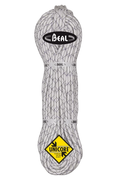 Beal Spelenium Unicore 8,5 mm 50 m semistatisk reb