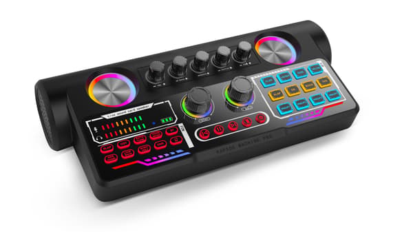 MusicMate MM-SC450 streaming- og karaokesæt