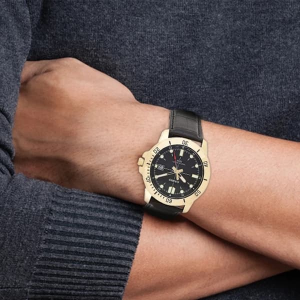 Herreur CASIO MTP-VD01GL-1E med boks
