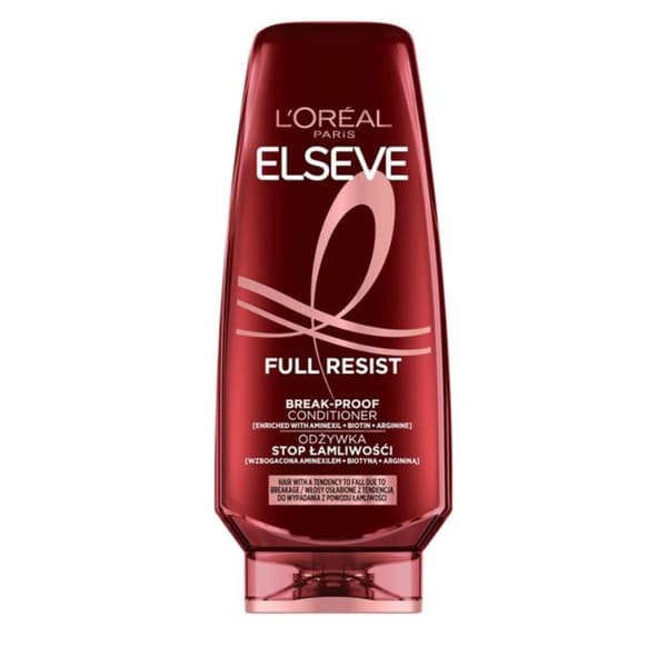L'Oréal Elseve Full Resist -hoitoaine 200ml