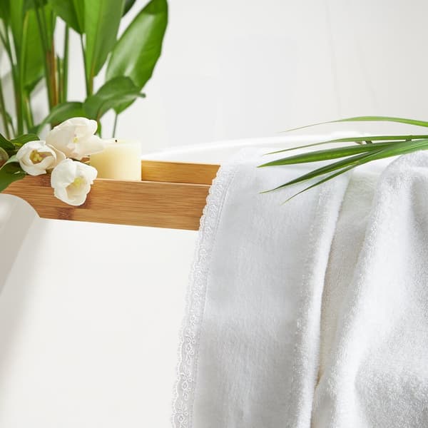 EMI badhandduk 70x140 cm vit