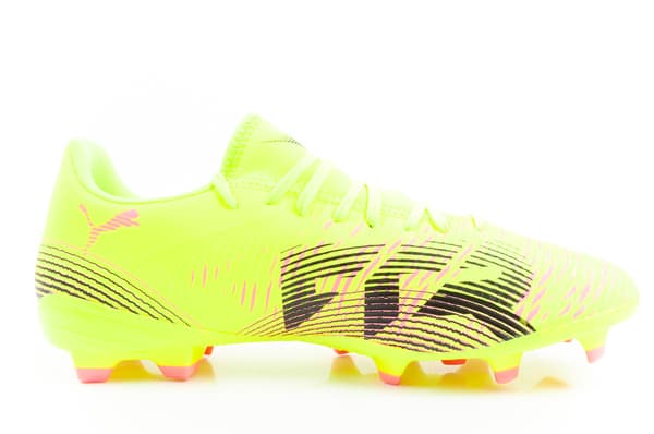 Puma Future 8 Play FG/AG Gul-Sort-Sun Struck [108141 03] s.44
