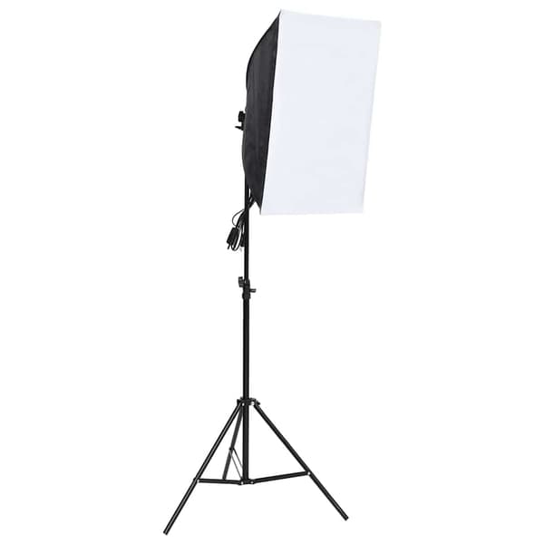 vidaXL Professionel Studielampe 60x40 cm