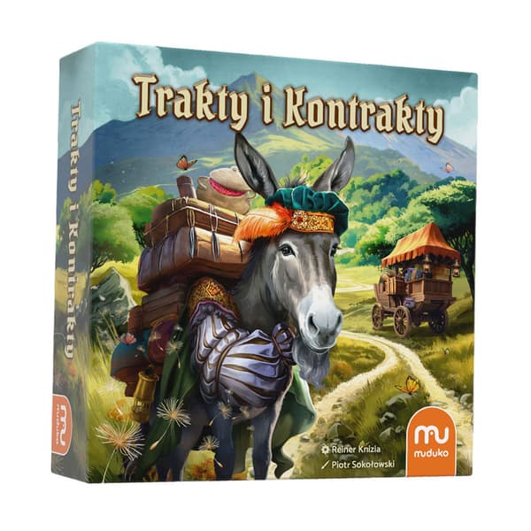 Traktater och kontrakt
