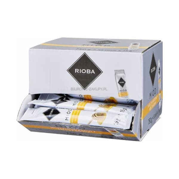 Rioba honungspåsar 50 st