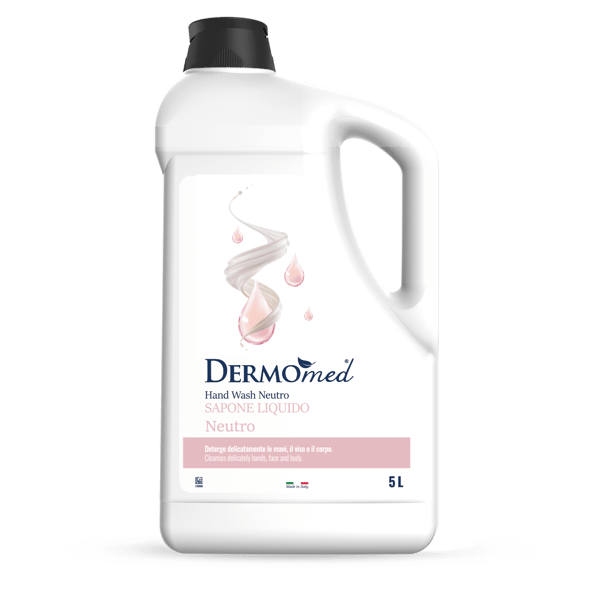 Dermomed Neutro flydende sæbe 5L