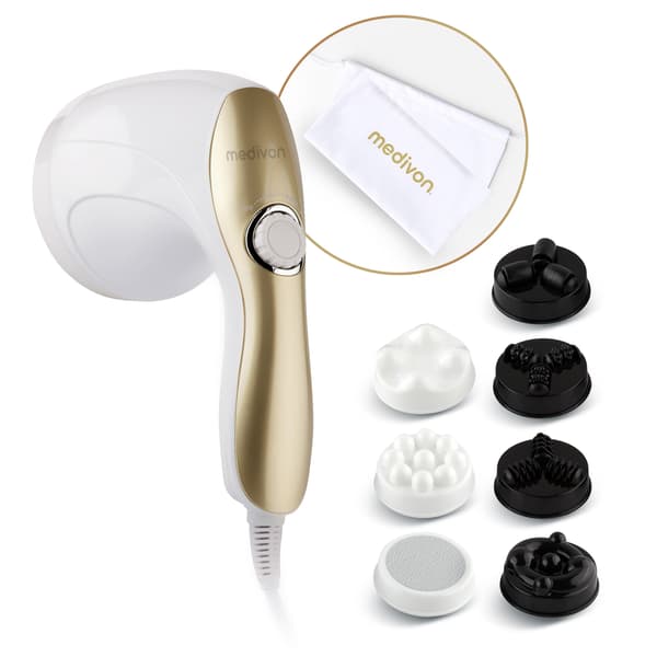 Medivon ME-800 handmassageapparat guld