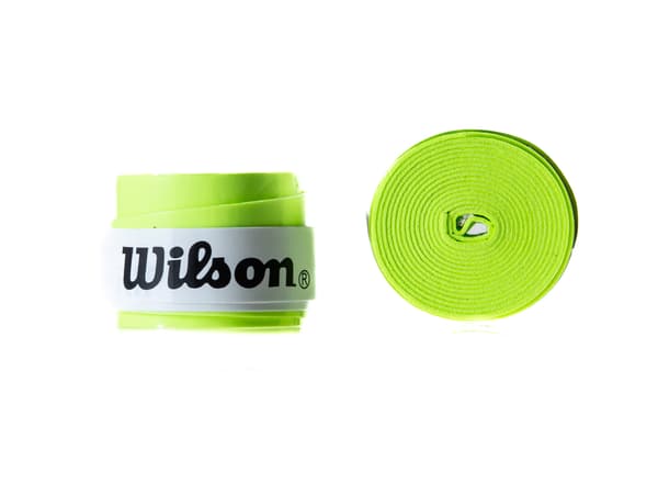 Wilson Overgrip Sticky Tennis Grip - Väri: Lime