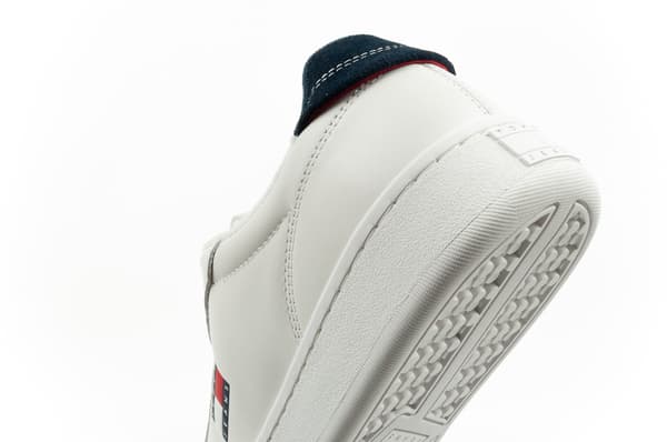 Tommy Hilfiger Archive '98 Vit [EM0EM01596] år 40