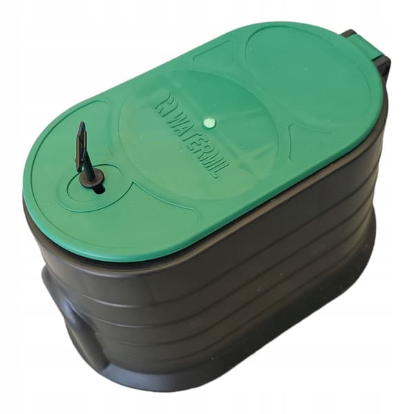 VERDE magnetventilbrønd, Vandmælk