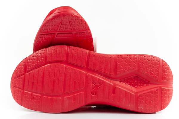 Puma Wired Run PS högrisk röd [374216 05] storlek 28