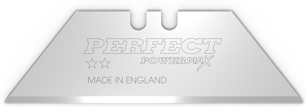 Stalco Silver Powermax puolisuunnikkaan terä 10 kpl S-67467