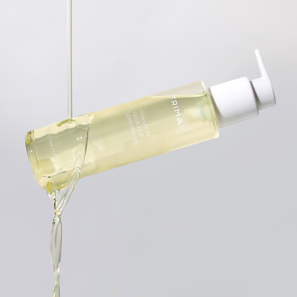 Trimay Hyaluron Olive Dive hydrofiilinen kasvoöljy 150 ml