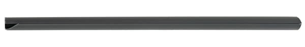 Heckermann 19cm staketbandsklämmor 20 st - ljusgrå