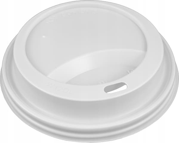 Lock till 90 mm pappersmugg, 100-pack