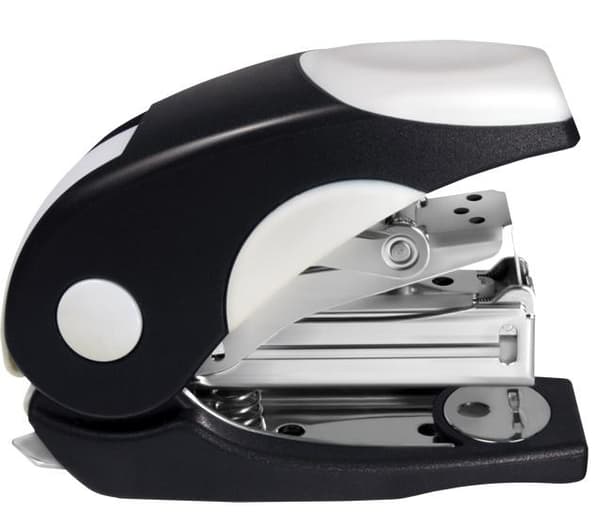 Orka Minihäftapparat Svart 20 ark GV090-V