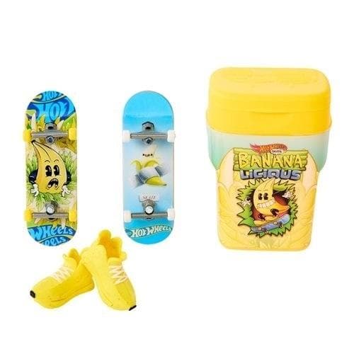Hot Wheels Skateboard 2 st HVK76