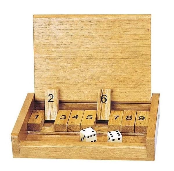 Matka-noppapeli