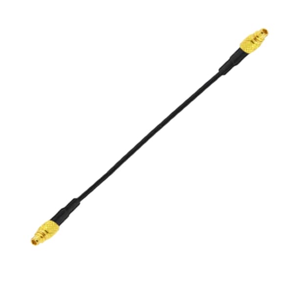Pigtail mmcx-stik / mmcx-stik RF1.37 20cm