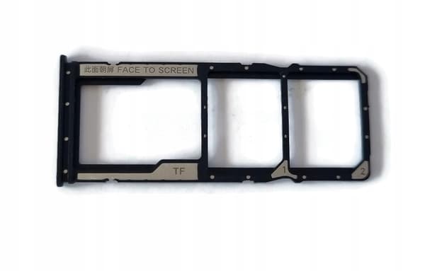 SIM-kortsfack för Xiaomi Redmi Note 12 4G