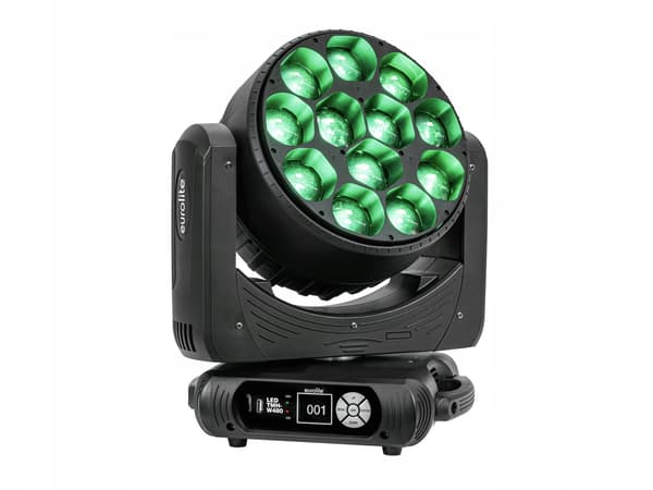 Eurolite LED TMH-W480 - vaskbart movinghead