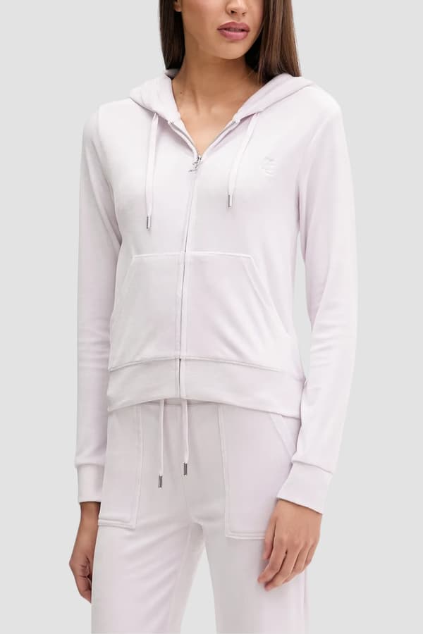 Juicy Couture Pink damesweatshirt Robertson S