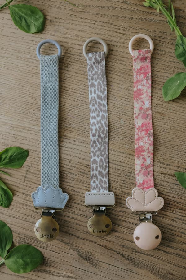 Elodie Details - napphållare, leopard