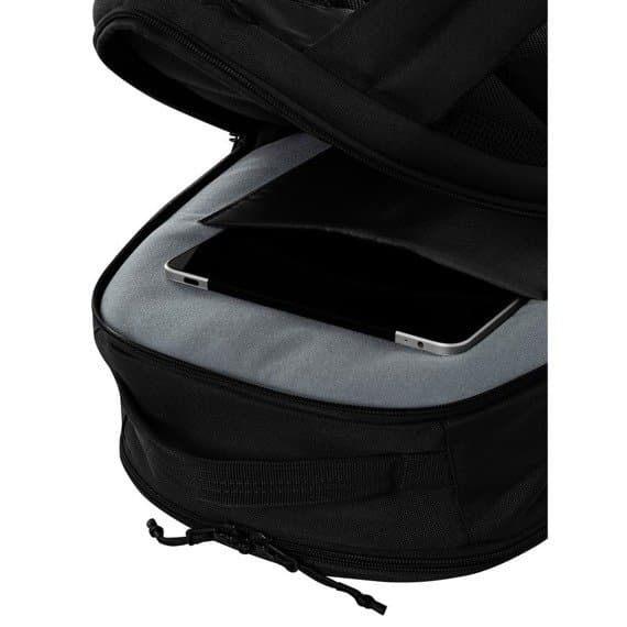 Armeijan musta CoolPack 2020 -nuorten reppu,