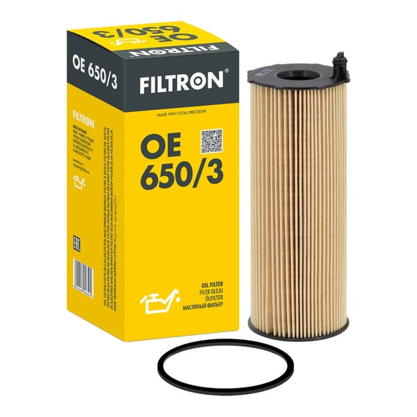 OLJEFILTER AUDI A4 B5 94> 3.0 TDI