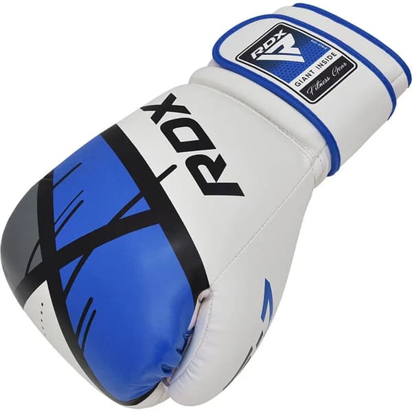 RDX F7 Boksehandsker Blå 10OZ