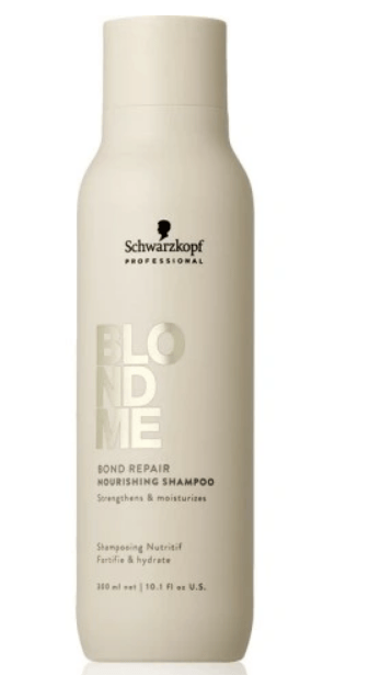 Schwarzkopf Blondme Nærende Shampoo 300 ml