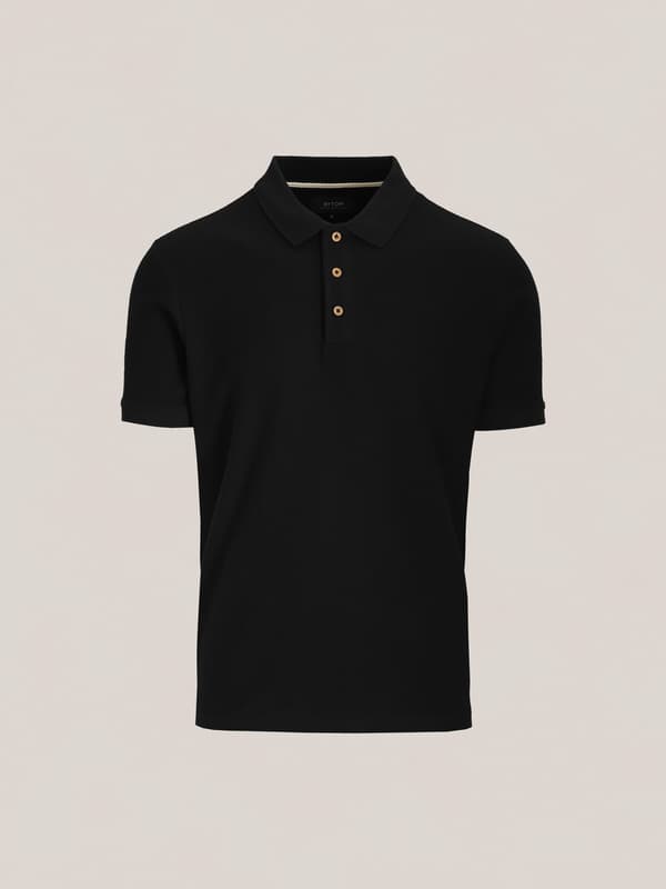 SORT POLO CHAPPEL XXL