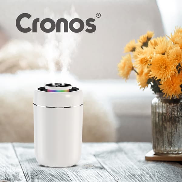 Cronos X13 Ultraljudsluftfuktare Vit