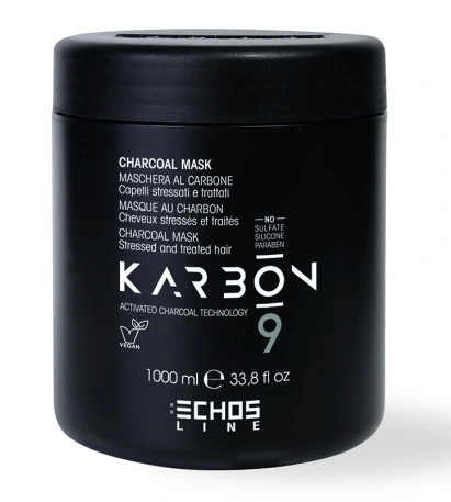 ECHOSLINE KARBON 9 Kulmaske 1000 ml