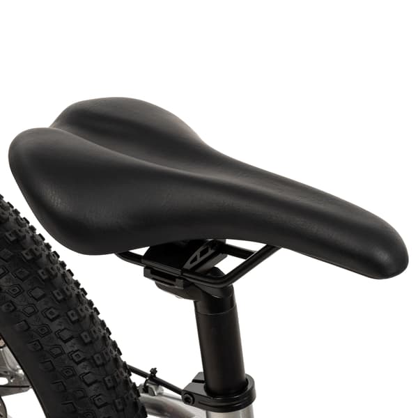 BATCH 20-tums aluminium MTB mountainbike Silver