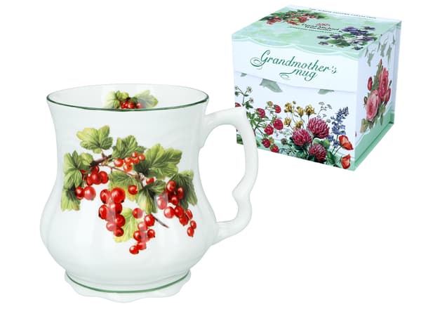 Carmani, Mormors Kopp 370ml - Röda Vinbär