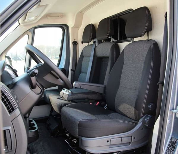 Dæksler DUCATO JUMPER BOXER 2006-2025 100% TYPISK