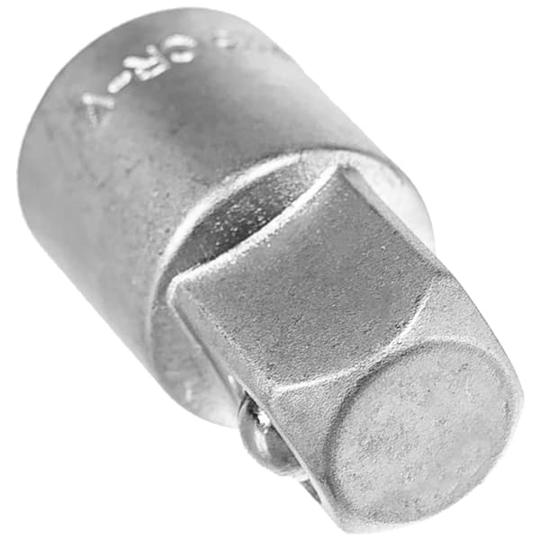 ROCKFORCE Adapter 1/4"(F)x3/8"(M) CR-V stålkuglelås