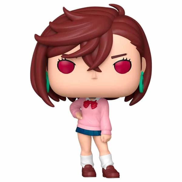 Funko POP Dandadan 2099 Momo Ayase samlerfigur