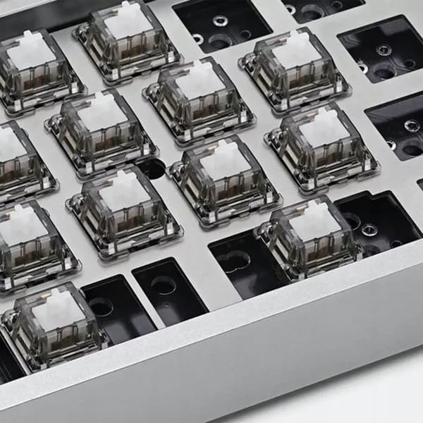 Everglide Oreo Switch 1 stk. taktil mekanisk tastaturswitch