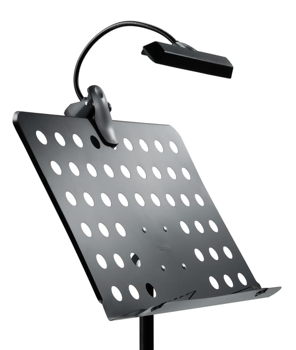 MusicMate MM-A85 PureLight LED-nuottitelinevalo