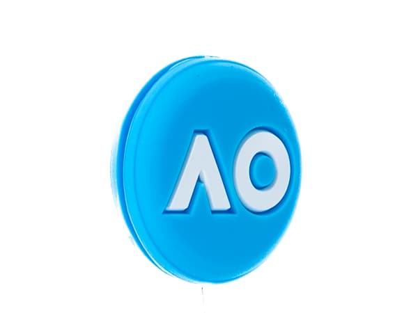 Vibrationsdämpare för Australian Open